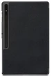 Чехол Smart Case на Samsung Galaxy Tab S10 Ultra (14.6") / чехол для планшета с функцией подставки / (черный) - изображение 3