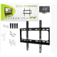 Кронштейн для телевізора LCD UKC 26-63" Тримач для плазми до 50 кг VESA - зображення 1