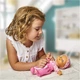 М’який пупс зі звуками Ми одягаємося, 25 см, Nenuco 700016282 - изображение 3