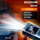 Автомобильный компрессор (насос) 6000 Mah портативный автокомпрессор с аккумулятором и монитором 12 В - изображение 4