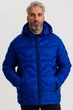 Синя куртка зі стьобаним візерунком Paul&Shark 6686 XL - изображение 6