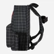 Рюкзак тканевый 8 л светоотражающий Bagland Stylish S 1119520744 Разноцветный 1339 (2011195207448) - изображение 3