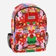 Рюкзак тканевый 8 л водонепроницаемый Bagland Stylish S 1119520746 Разноцветный 1344 (2011195207462) - изображение 1