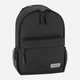 Рюкзак тканевый 8 л светоотражающий Bagland Stylish S 1119720754 Черный (2011197207545) - изображение 1