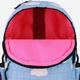 Рюкзак женский тканевый 8 л светоотражающий Bagland Stylish S 1119520747 Разноцветный 1435 (2011195207479) - изображение 4