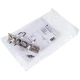 Электроды розжига и ионизации для конденсационного котла Bosch 7000i, Buderus GB172 30-42 кВт 87186630920 - изображение 4