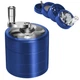 Гриндер Для Тютюну З Ручкою "Herb Grinder Blue" - зображення 1