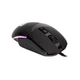 Миша комп'ютерна ігрова MARVO Wired Programmable Gaming Mouse M411 RGB-підсвічування 12000dpi Чорний - зображення 2