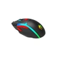 Миша комп'ютерна ігрова MARVO Wired Programmable Mouse M360 RGB-підсвічування 1200-12000dpi Чорний - зображення 4