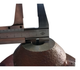 Кришка підшипника 956X Changlin Z50B.4.3-7 - изображение 4