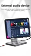 Док-станція 9в1 для планшета/ Steam Deck|iPad|Android (HDMI 4K/Ethernet/ 3хUSB 3.0/ USB-C 100W/3.5мм/SD/TF) - зображення 13