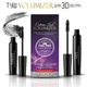 Туш з волокнами Вольюмайзер Feg Pro Advanced Extreme Lash Volumizer 12 мл - изображение 3