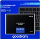 Твердотельный накопитель SSD GoodRAM CL100 240Gb 2.5'' TLC SSDPR-CL100-240-G3# (51B59CD1C9F8) - изображение 3