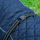 Зимове пальто для собак Derby D84 Blue S - зображення 4