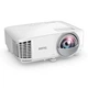 Проектор BENQ MX808STH короткофокусний DLP XGA 3600AL 20000:1 D-sub HDMI White (9H.JMG77.13E) - зображення 1