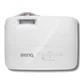 Проектор BENQ MX808STH короткофокусний DLP XGA 3600AL 20000:1 D-sub HDMI White (9H.JMG77.13E) - зображення 3