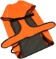 Світловідбивне тепле пальто для собак Derby DJ64 Orange S - зображення 8