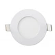 LED светильник встраиваемый круглый Lezard 3W 6400K - изображение 2