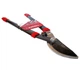 Гілкоріз із тефлоновим покриттям, 660 мм "Red Cut" 35-20035 - изображение 3