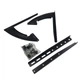 Крепление настольное для телевизора 14-42 V-Star D701 8010 black - изображение 3