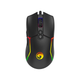 Мышь компьютерная игровая MARVO Wired Gaming Mouse M655 RGB-подсветка 12000dpi Черный - изображение 1