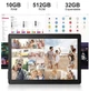 Планшет Mediatek 10 1 Android 10 2ГБ RAM 32ГБ ROM 3G LTE Dual SIM GPS WiFi - зображення 3