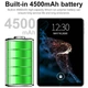 Планшет Mediatek 10 1 Android 10 2ГБ RAM 32ГБ ROM 3G LTE Dual SIM GPS WiFi - зображення 8