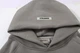 Худі Essentials grey на флісі, розмір M - зображення 3