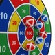 Дартс на липучці 6 м'ячів та мішень VELCRO dartboard Baili BL-612 37cм - зображення 6