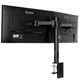 Кріплення для монітора iiyama DS1002C-B1 настільний кронштейн 10-30" - зображення 7