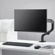 Крепление для монитора Brateck LDT71-C012N кронштейн настольный 17-32" - изображение 2