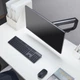 Крепление для монитора Brateck LDT71-C012N кронштейн настольный 17-32" - изображение 3