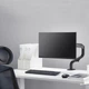 Крепление для монитора Brateck LDT71-C012N кронштейн настольный 17-32" - изображение 4
