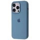 Чехол силиконовый Epic Premium Silicone Case Full для Apple iPhone 14 Pro Max cactus - изображение 1