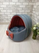Будинок лежанка для котів та собак Animals_joy Кошик М 46*42 см(111) - изображение 4