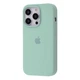 Чехол силиконовый Epic Premium Silicone Case Full для Apple iPhone 14 Pro succulent - изображение 1