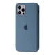 Чехол силиконовый Epic Premium Silicone Case Full для Apple iPhone 12/12 Pro cactus - изображение 1