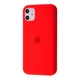 Чохол силіконовий Epic Premium Silicone Case Full для Apple iPhone 11 red - зображення 2