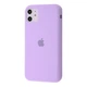 Чехол силиконовый Epic Premium Silicone Case Full для Apple iPhone 11 lilac - изображение 2