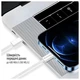 Кабель ColorWay USB Type-C - USB Type-C (M/M), 3.0 А, 2 м, Gray (CW-CBPDCC068-GR) - зображення 13