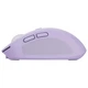 Мышь Trust Ozaa Wireless Mouse purple - изображение 7