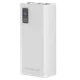 Повербанк TITANUM 728S 22.5W White 30000 мАг - зображення 1