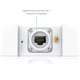 Точка доступа TP-LINK EAP650 OUTDOOR AX3000 - изображение 3