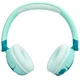 Наушники JBL JR 320BT Green (JBLJR320BTGRN) - изображение 4