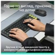 Клавиатура Logitech Pop Icon Keys Graphite (920-013157) - изображение 5