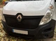 Зимняя решетка (2014-2019, верхняя) Матовая для Renault Master - изображение 4
