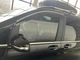 Вітровики з хромованим молдингом (2 шт, Niken Future) для Mercedes Vito/V-class W447 2014- рр - зображення 2
