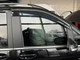 Вітровики з хромованим молдингом (2 шт, Niken Future) для Mercedes Vito/V-class W447 2014- рр - зображення 3