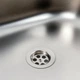 Кухонная мойка из нержавеющей стали Platinum 4050 (0,4/120 мм) - изображение 5