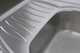 Кухонная мойка из нержавеющей стали Platinum сатин 7851 (0,8/180 мм), R - изображение 2